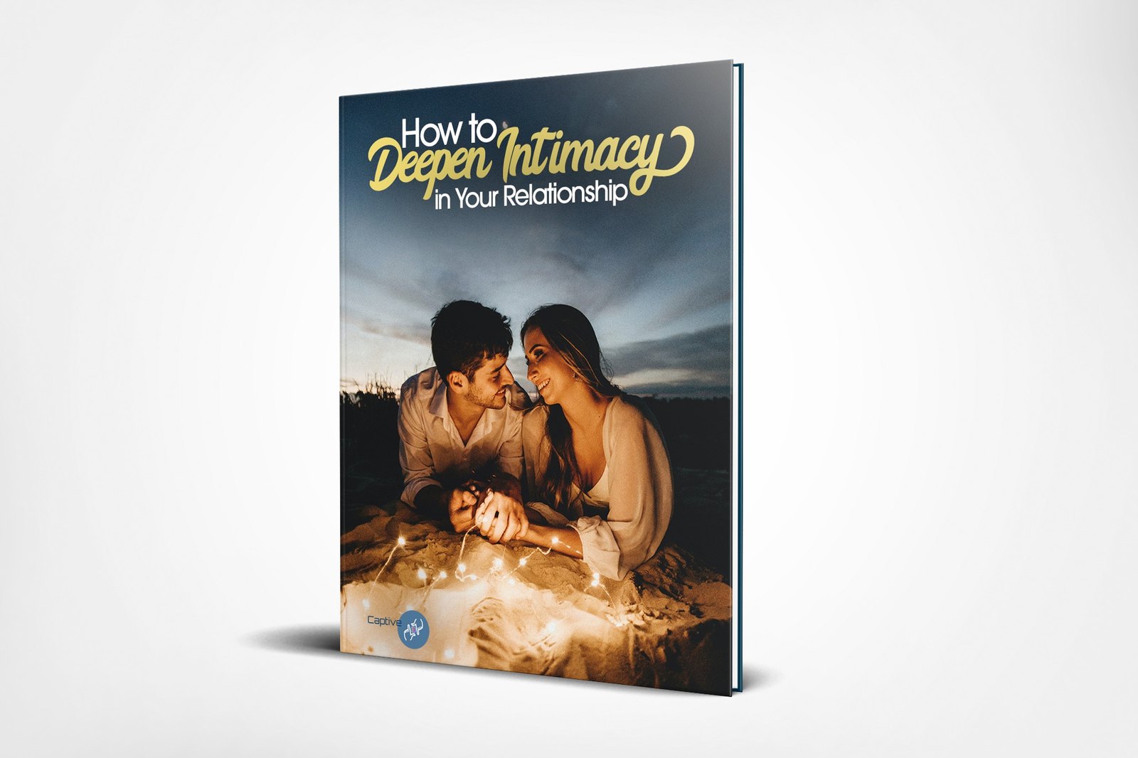 How to Deepen Intimacy book cover